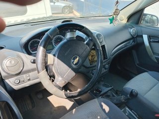 Despiece Chevrolet Aveo LT 2010