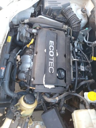 Despiece Chevrolet Aveo LT 2010