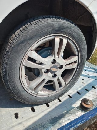 Despiece Chevrolet Aveo LT 2010