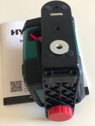 Nivel Láser Hychika LL-2R10C Cruzado