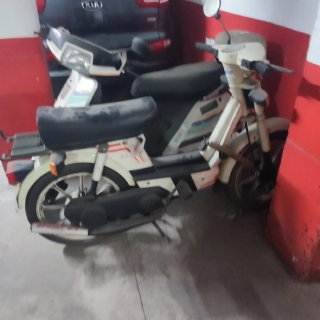 Vespino AXL con papeles