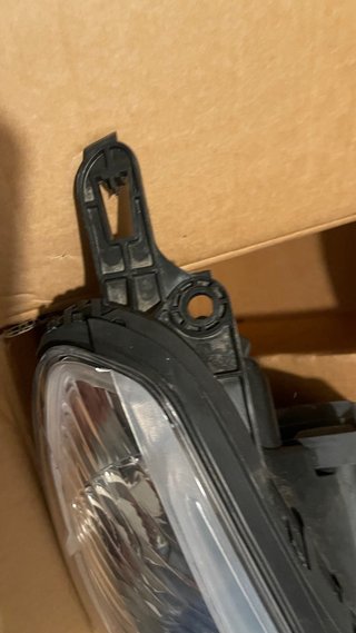 Faro Xenón Autodir. Citroën C5 X7 DERECHO