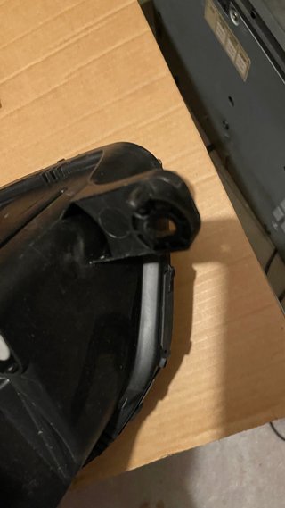 Faro Xenón Autodir. Citroën C5 X7 DERECHO