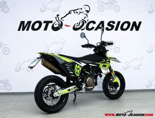 HUSQVARNA 701 SUPERMOTO -A2- GARANTÍA OFICIAL