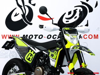 HUSQVARNA 701 SUPERMOTO -A2- GARANTÍA OFICIAL