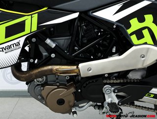 HUSQVARNA 701 SUPERMOTO -A2- GARANTÍA OFICIAL