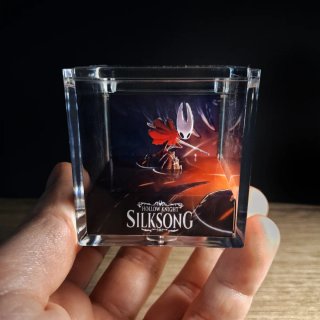 Diorama Hollow Knight Silksong