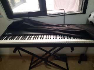Teclado Alesis Digital Pro como nuevo