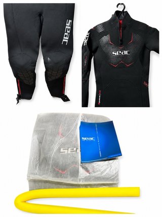 Traje de Neopreno Seac Talla L Hombre