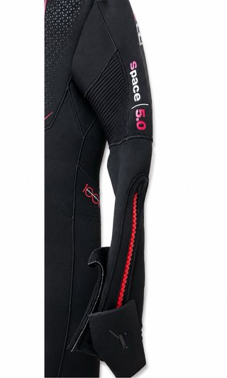 Traje de Neopreno Seac Talla L Hombre