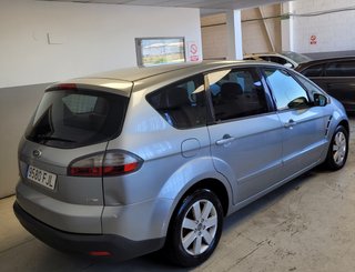 Ford S-MAX 2007