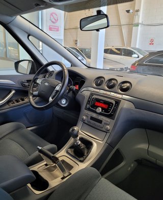 Ford S-MAX 2007