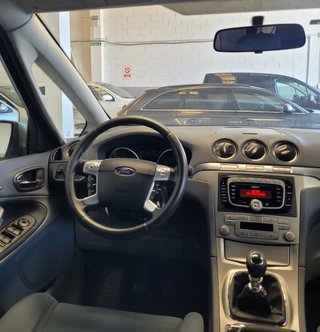 Ford S-MAX 2007