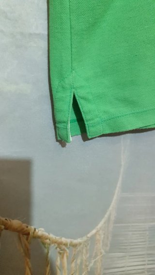 Polo Ralph Lauren Verde Talla L