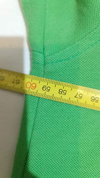 Polo Ralph Lauren Verde Talla L