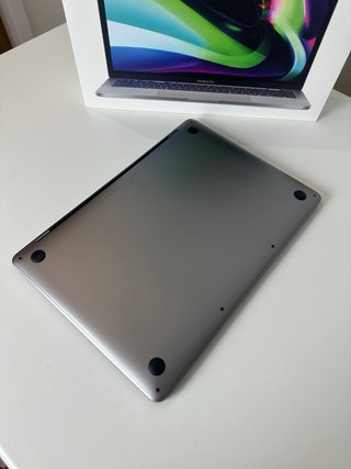 MacBook Pro 13 M1 Apple Gris Espacial