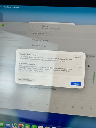MacBook Pro 13 M1 Apple Gris Espacial