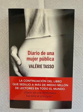 Diario de una mujer pública - Valérie Tasso
