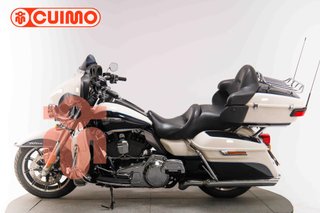 HARLEY DAVIDSON ELECTRA GLIDE ULTRA CLASSIC