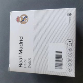 Reloj Viceroy Real Madrid Cronográfo Hombre