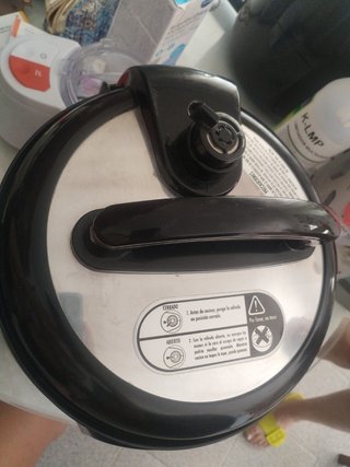 Olla GM Modelo F Plus