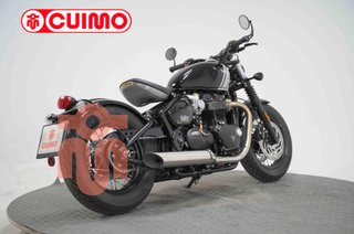 TRIUMPH BONNEVILLE BOBBER