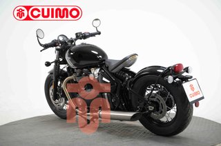 TRIUMPH BONNEVILLE BOBBER