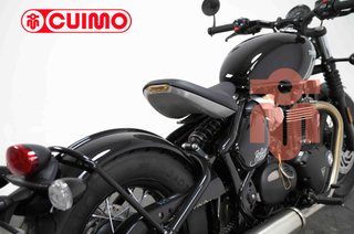 TRIUMPH BONNEVILLE BOBBER