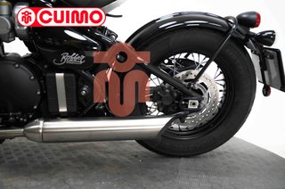 TRIUMPH BONNEVILLE BOBBER