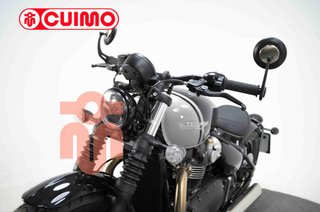 TRIUMPH BONNEVILLE BOBBER