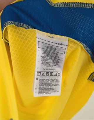 Camiseta Al-Nassr Cristiano Ronaldo Talla XL 24/25