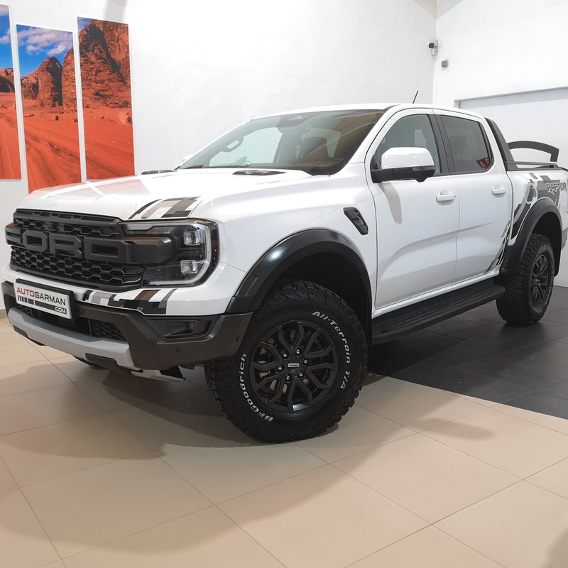 Ford Ranger 2023 - foto 1