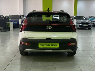 Hyundai BAYON Maxx 1.0 TGDI 101CV MHEV EL TOP!!!!!