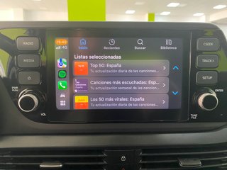 Hyundai BAYON Maxx 1.0 TGDI 101CV MHEV EL TOP!!!!!