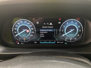 Hyundai BAYON Maxx 1.0 TGDI 101CV MHEV EL TOP!!!!!