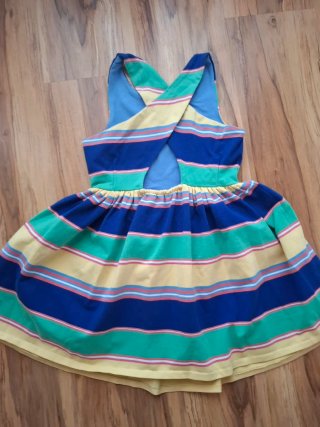 Vestido Ralph Lauren
