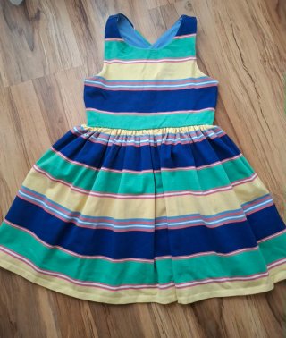 Vestido Ralph Lauren