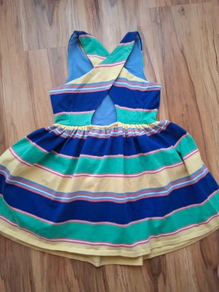 Vestido Ralph Lauren