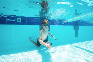 Zoggs Super Seal Gafas de Natación para Niños