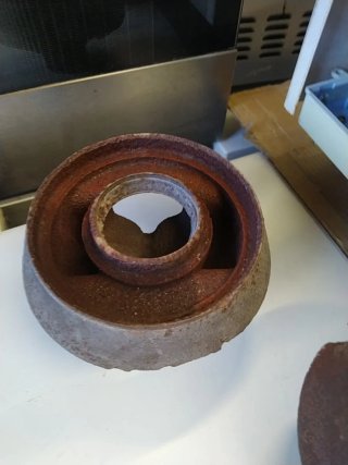 Quemadores industriales cocina
