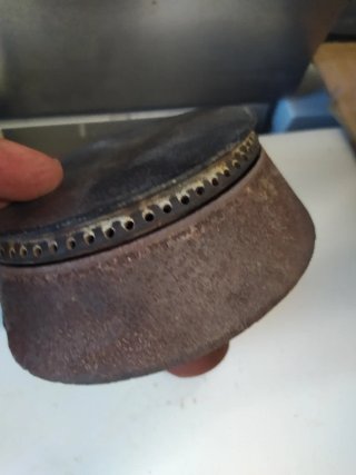 Quemadores industriales cocina