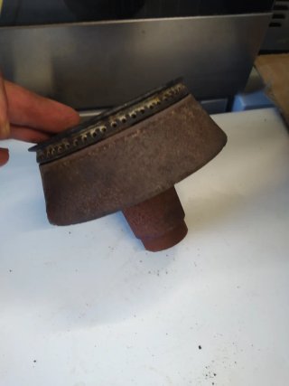 Quemadores industriales cocina