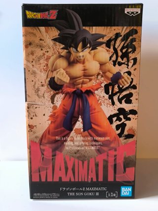 Figura Goku Dragon Ball