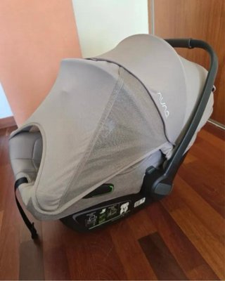 Silla Coche Bebé Nuna Pipa Next