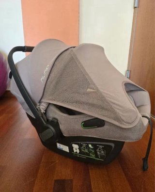Silla Coche Bebé Nuna Pipa Next
