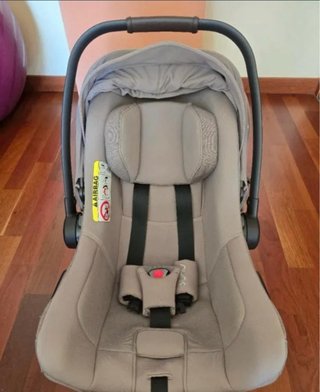 Silla Coche Bebé Nuna Pipa Next
