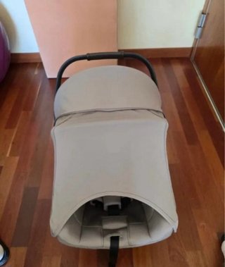 Silla Coche Bebé Nuna Pipa Next