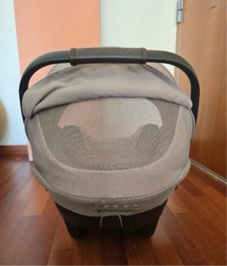 Silla Coche Bebé Nuna Pipa Next
