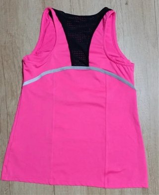 Conjunto Padel NEON Rosa y Negro