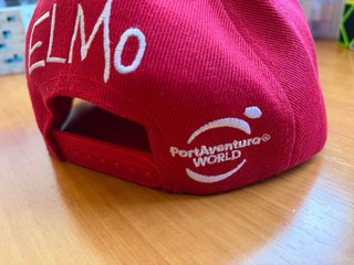 Gorra Elmo PortAventura Original